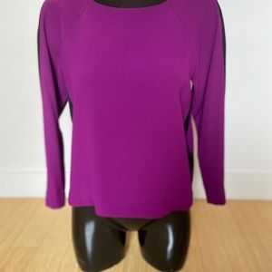DKNY Fuchsia Top